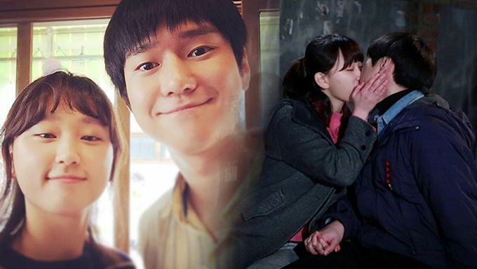 3 Kissing Couples In K Drama But Actually Friends In Reality Kpopmap