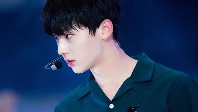 Idols  Ideal Type Compilation  MinHyun of NU EST and Wanna One - 68