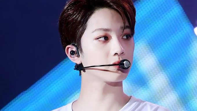 Idols  Ideal Type Compilation  Lai KuanLin of Wanna One - 33