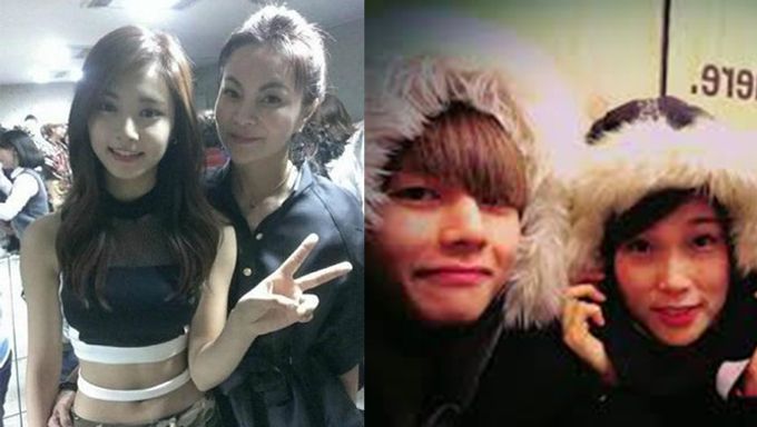 List of K Pop Idols  Parents Who Prove The Power of Genes - 23