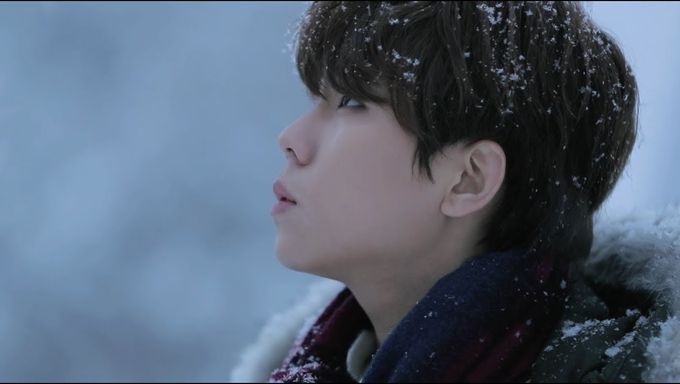 Teaser )) Jung SeungHwan - The Snowman - Kpopmap