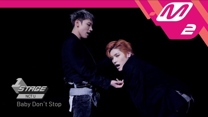 Video )) NCT U - Baby Don't Stop (4K Choreography Ver.) - Kpopmap