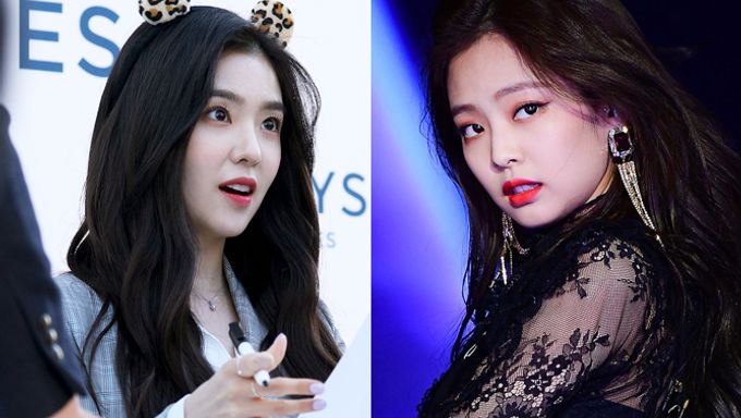 Red Velvet's Irene Received Unexpected FaceTime From BLACKPINK's Jennie