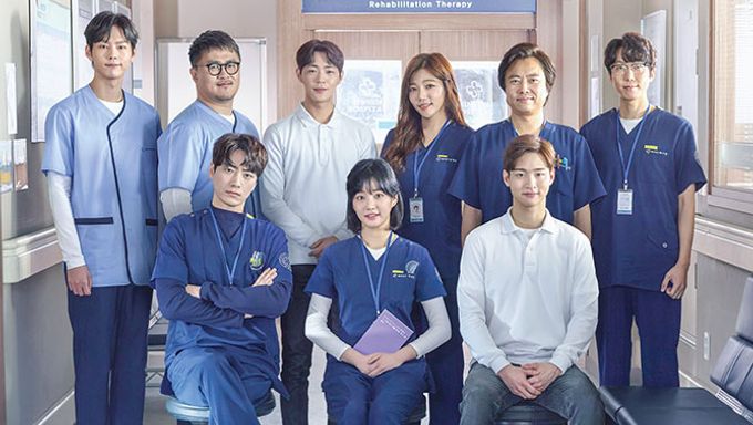 A Poem A Day 2018 Drama Cast Summary Kpopmap