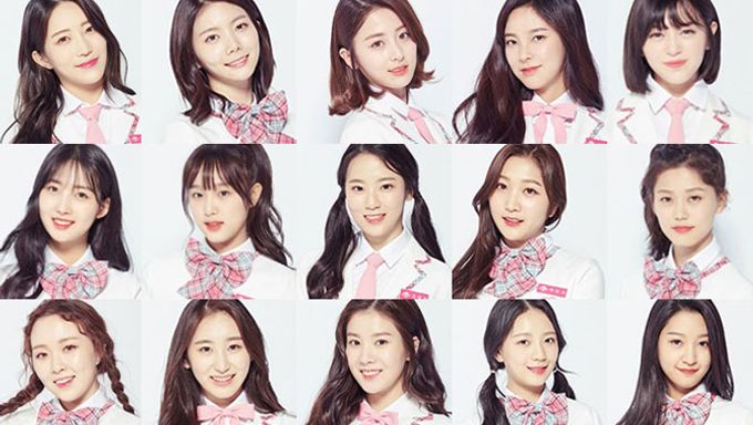 Global Fans Can Watch "Produce 48" Through Global TVing App - Kpopmap