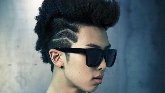 Top 6 Bizarre Hairstyles K-Pop Idols Probably Regret About - Kpopmap