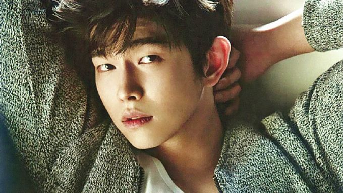 Korean Celebs  Ideal Types Compilation  Yoon KyunSang - 69