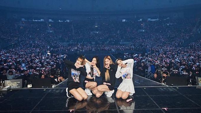 YG Claims BLACKPINK Sold Out Concerts In North America  Netizens Think Otherwise - 12