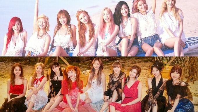 5 Reasons Why Some People Think Twice Copied Girls Generation Kpopmap