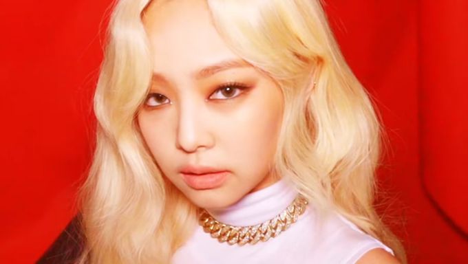 Netizens Give Divided Opinions About BLACKPINK's Jennie With Blonde Hair -  Kpopmap