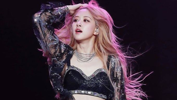 Fans Could Not Get Over How Flawless BLACKPINK's Rose Looked During  "Coachella 2019" - Kpopmap