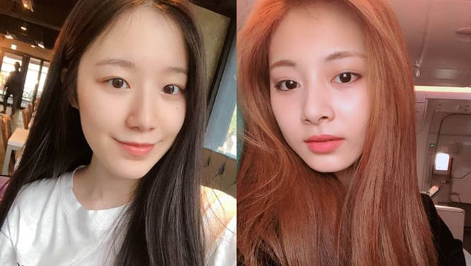 Prettiest Kpop Girl Without Makeup 