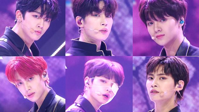 The Reason Why  Produce X 101  Group Who Covered NCT U  Boss  Is Called Yellow Pink - 71