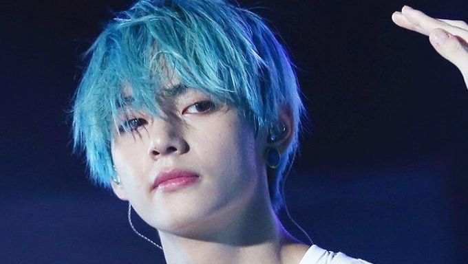 If Anyone Deserves To Be Called BTS V's Doppelgänger It's This Person -  Kpopmap