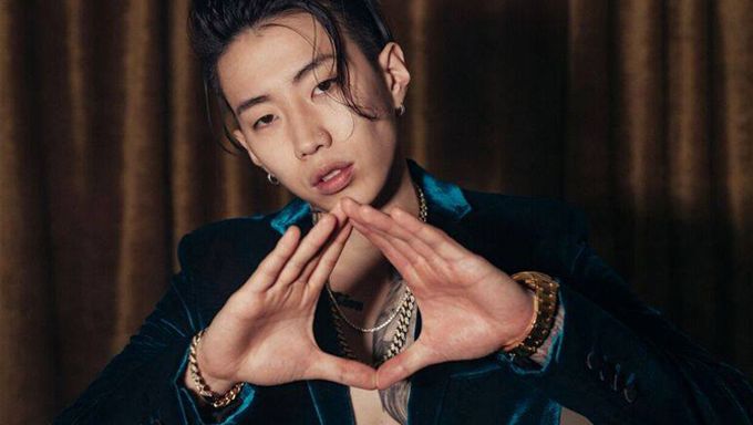 Get Your Hands On Jay Park 