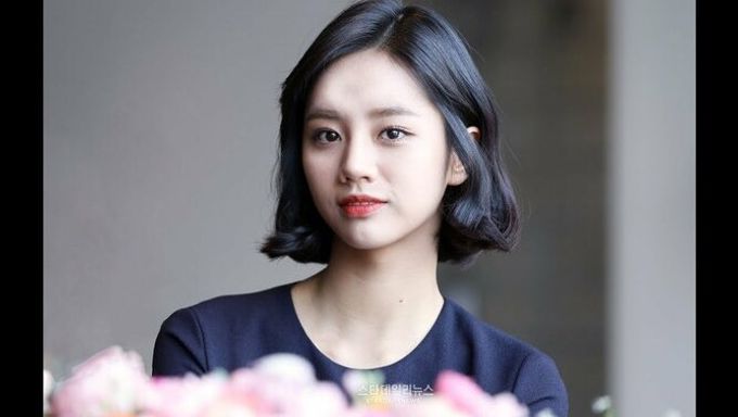Day hyeri girl Who is