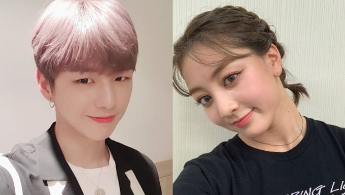 Kang Daniel And Twice S Jihyo Admit To Dating Breakdown Of Timeline Kpopmap