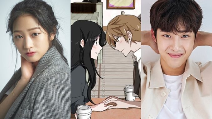 In Your Dream Web Drama Cast Summary Kpopmap