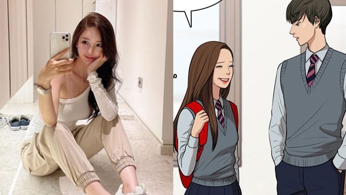 “true Beauty” Webtoon Artist Yaongyi Shares Her Thoughts On The Lead Actress In Upcoming Drama