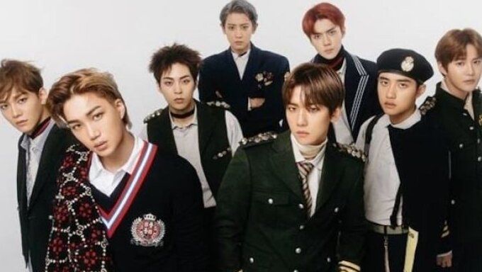 EXO's Response To Whether They Will Continue Their Future With SM - Kpopmap
