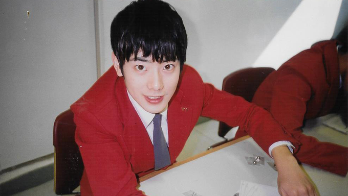 From 1st Gen K Pop Idol To Delivery Man HyungJun Reveals He s Happy - 78