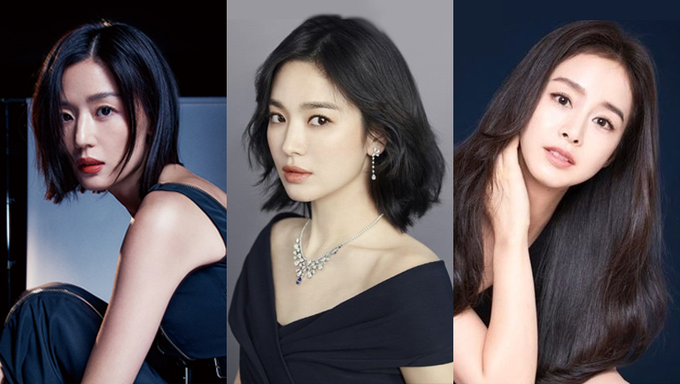 Netizens Compare Actresses Years Ago Vs  Now In 2019 - 47