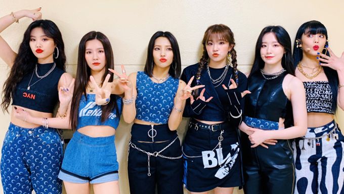 2020 (G)I-DLE World Tour 