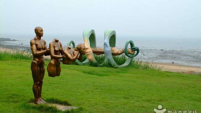 Baemikkumi Sculpture Park (배미꾸미조각공원) - Kpopmap - Kpop, Kdrama and Trend ...