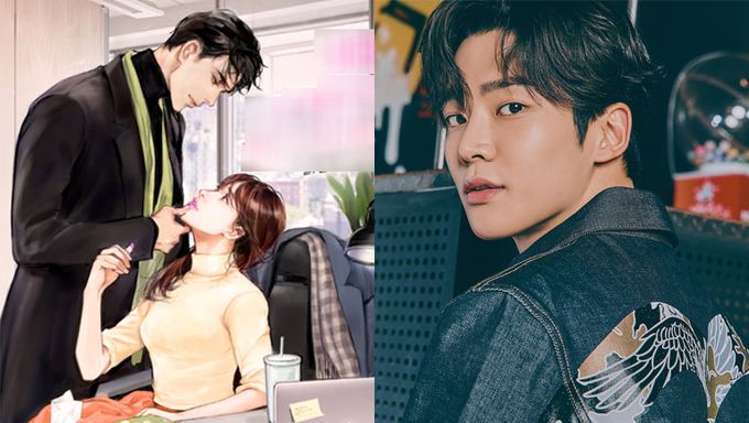 5 Actresses That Would Be Perfect With SF9's RoWoon In 
