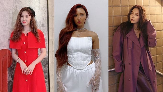 13 Catholic Female K-Pop Idols & Their Baptismal Names - Kpopmap