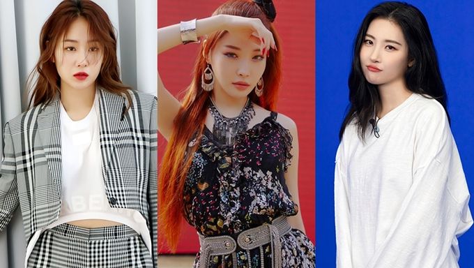 3 Solo K Pop Female Artists With Their Song Titled  Gotta Go  - 87