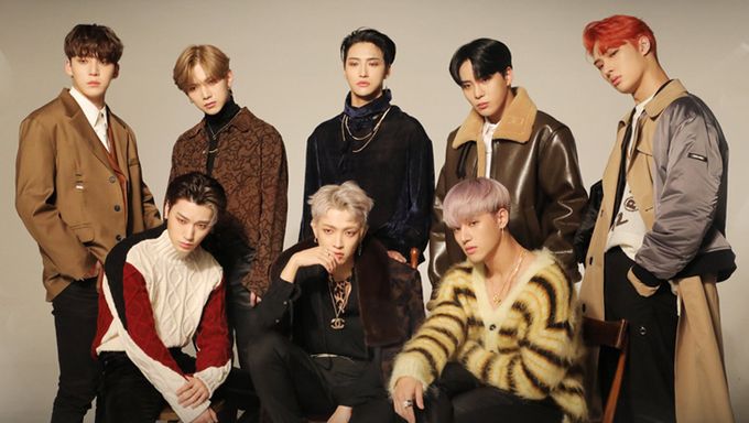 Ateez 2nd Anniversary Online Concert Port Of Call Live Stream And Ticket Details Kpopmap 