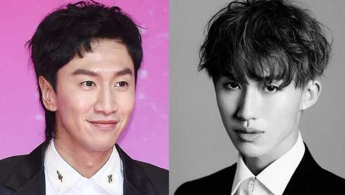 Kang joon plastic surgery seo Netizens Claim