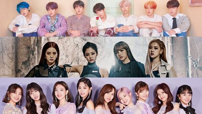 The Hidden Members Of Bts Blackpink Twice You Didn T Know You Knew Kpopmap