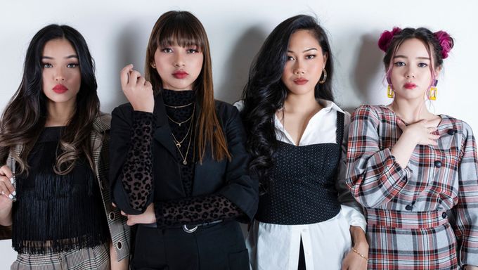 Malaysian Girl Group DOLLA Opens Up About Being Compared To BLACKPINK