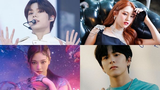 32 Non-Korean K-Pop Idols Who Made Their Debut In 2020 - Kpopmap