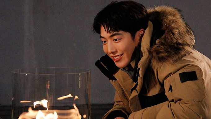 Cha EunWoo For VOGUE Korea Magazine December Issue Behind-the-Scene -  Kpopmap