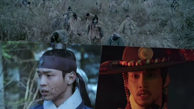 Netizens Slam Upcoming K Drama Joseon Exorcist For Seeming To Similar To Kingdom Kpopmap