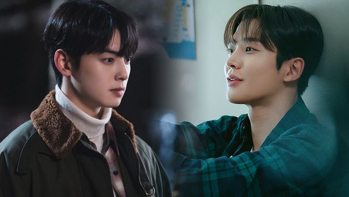 The 7 Super Handsome Actors Blessing Our Screen These Weeks - Kpopmap