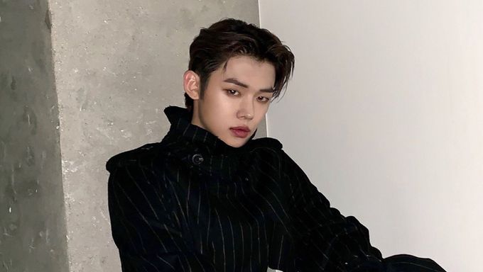 Txts Yeonjun Shares Charismatic Pictures From 2021 Fw New York Fashion Week Kpopmap 