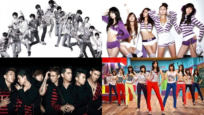 juni Gezag betreden Netizens Point Out Why K-Pop In 2009 Has The Best Songs - Kpopmap