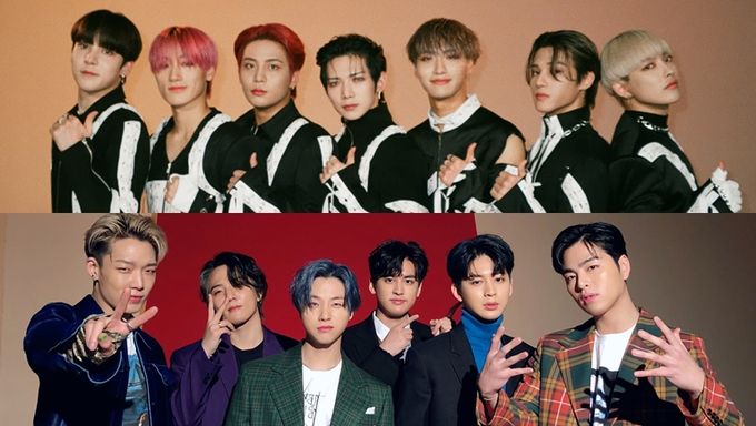 Viewers Of Kingdom Legendary War Love To See Ikon Ateez S Friendly Interaction Kpopmap