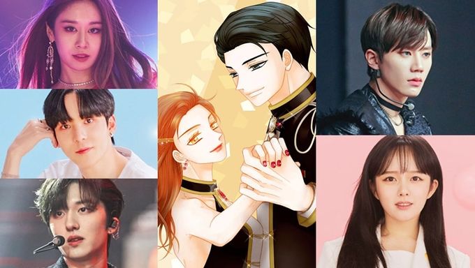 10 Reasons To Look Forward To K Drama  Imitation  About Idols   Based On Webtoon - 15