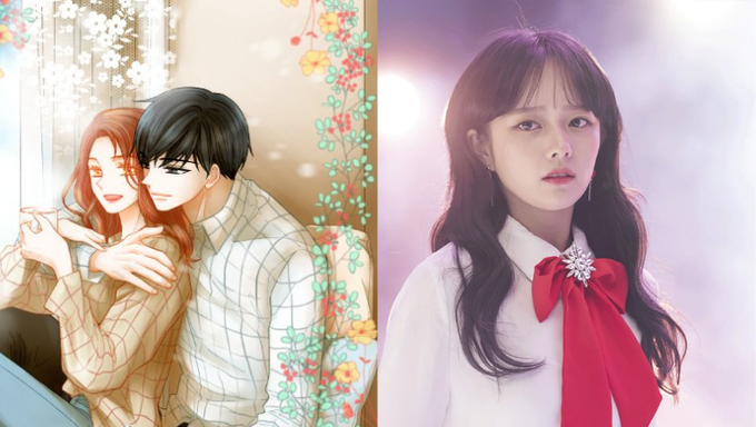 6 Noticeable Differences Between The  Imitation  Webtoon And K Drama - 77