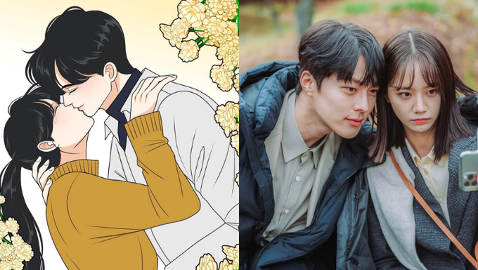 7 Differences Between The  My Roommate Is A Gumiho  Webtoon And K Drama - 67