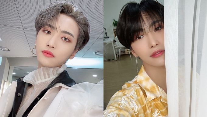 ATEEZ s SeongHwa Boyfriend Material Pictures - 92