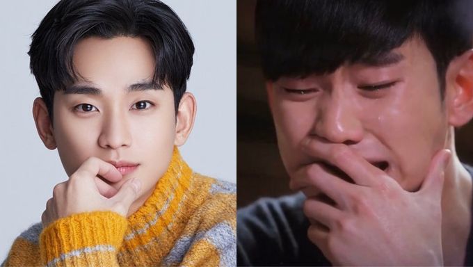 Korean Actors That Look Adorable Even When They re Crying Their Eyes Out - 43