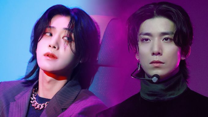 21 Male K-Pop Idols Who Are Gorgeous With Long Hair Right Now - July 2021  Edition - Kpopmap