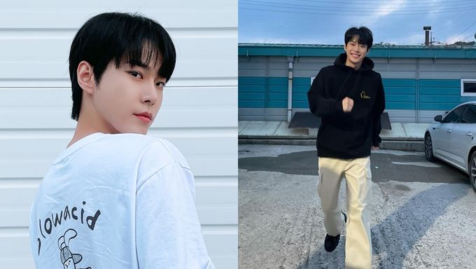 NCT s DoYoung Boyfriend Material Pictures - 69