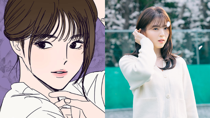 5 Differences Between The  Nevertheless   Webtoon And K Drama - 95